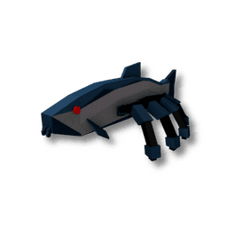 Spider Salmon