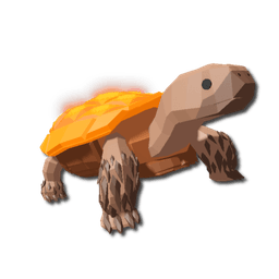 Sunscale Tortoise