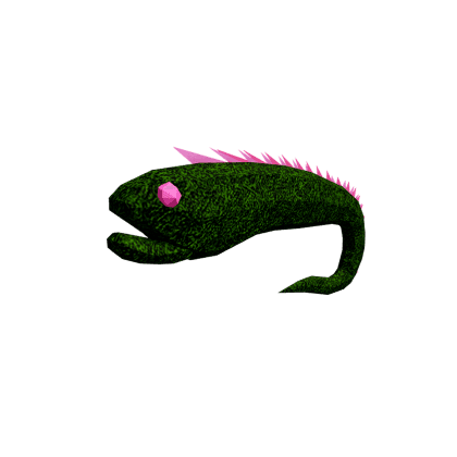 Thorn Ribbon Eel