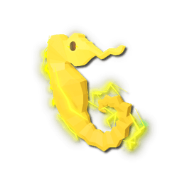 Thundering Seahorse
