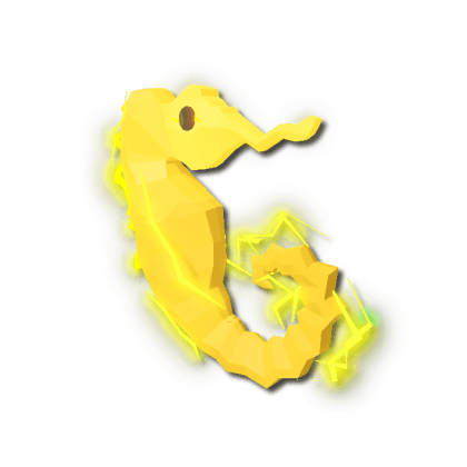 Thundering Seahorse