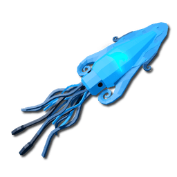 Tidecaller Squid