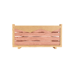 Tropical Bait Crate