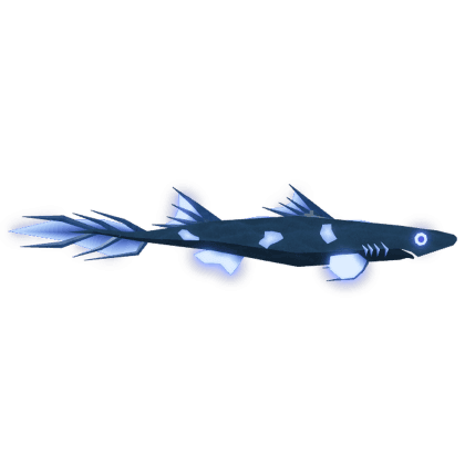 Velvet Belly Lanternshark