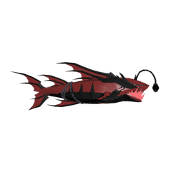 Voidglow Ghostfish