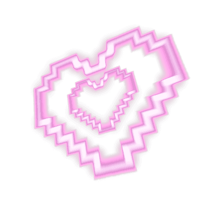 8Bit Love Halo