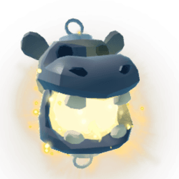 Hippo Lantern