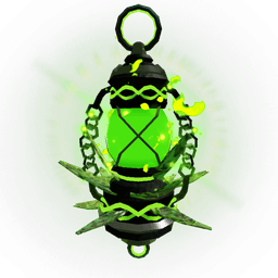 Mosslit Lantern