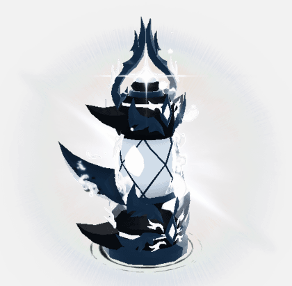 Orca Lantern