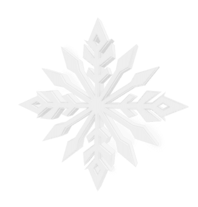 Snowyflake Lantern