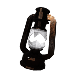 Tarnished Lantern