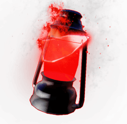 Tryhard Lantern