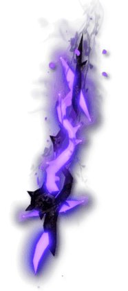 Eldritch Rod