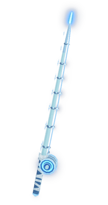 Frost Warden Rod
