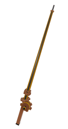 Reinforced Rod