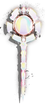 Bubblecrest Sceptre