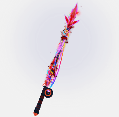 Crimson Crystal