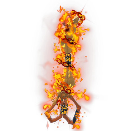 Flame Shears