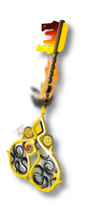 Golden No-Life Rod