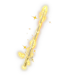 Golden Tempest Rod