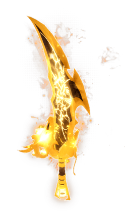 Golden Veilsplitter