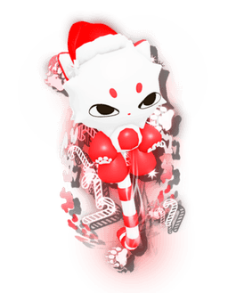Peppermint Purrs
