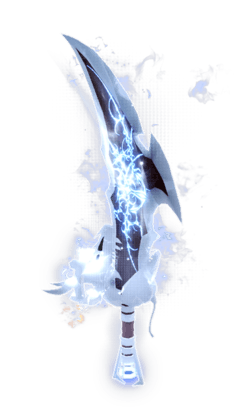 Silver Veilsplitter