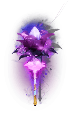Wisteria Petals