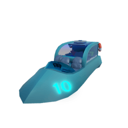 Aquarium Boat