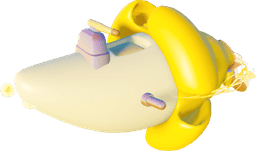 Banana Cruiser