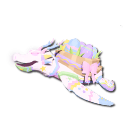 Basketback Tortoise