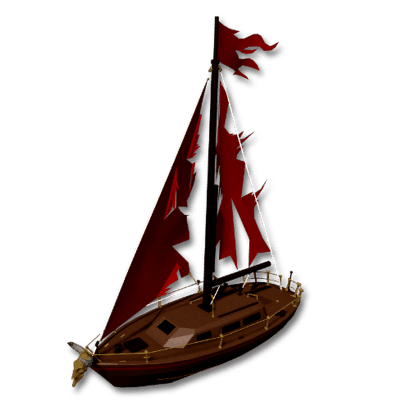 Blacktide Sailboat
