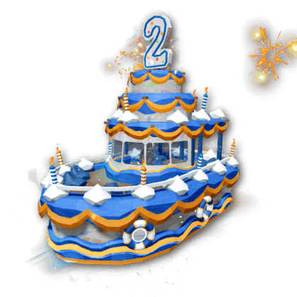 Cake Cruiser