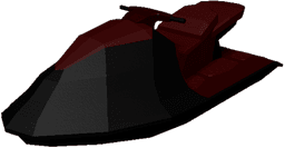 Crimson Jetski