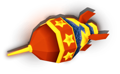 Firerocket Racer