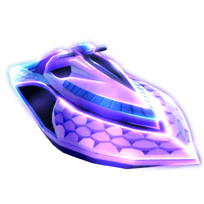Fishscale Waverider
