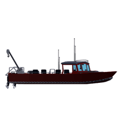 Medium Utility Boat
