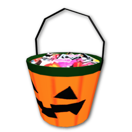 Oversized Candy Bucket