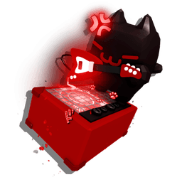 Red Riff Kitty