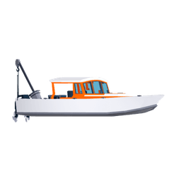 Small Utility Boat