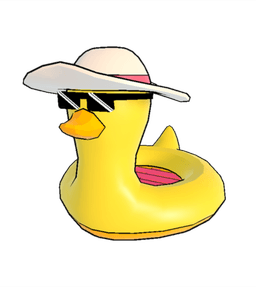 Sunny Ducky