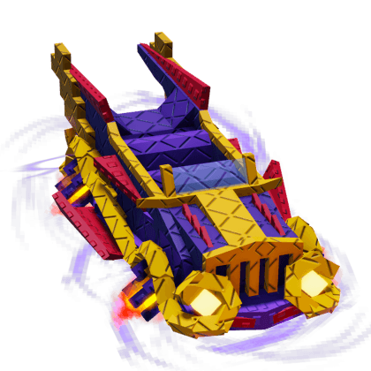 The Brick Hatchboat