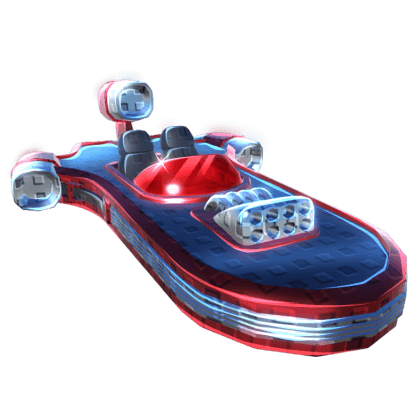 Tri-Brick Rider
