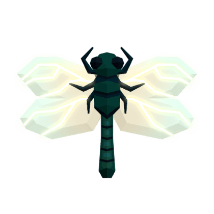 Magical Dragonfly