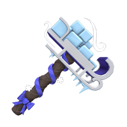 Ice Sleigh