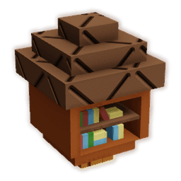 Acorn Bookshelf