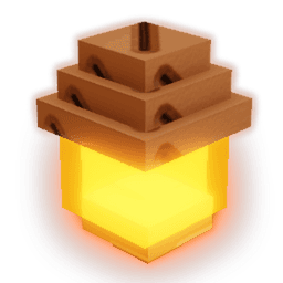 Acorn Lantern