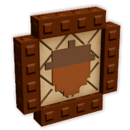 Acorn Painting