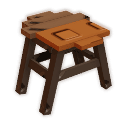 Acorn Stool