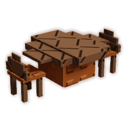 Acorn Table